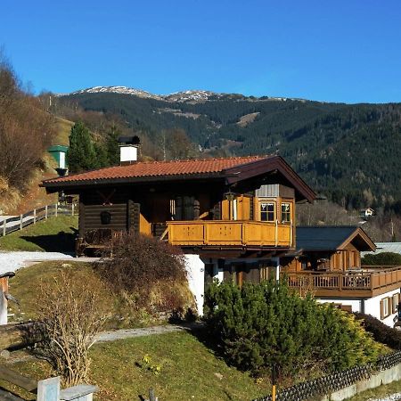 Chalet In Ski Area In Piesendorf Vila Exterior foto