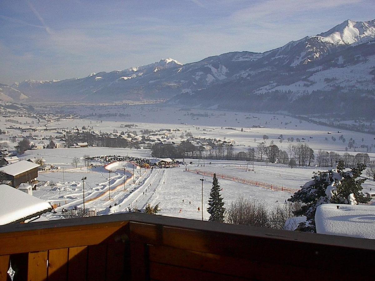 Chalet In Ski Area In Piesendorf Vila Exterior foto